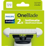 PHILIPS OneBlade OneBlade Intimate Men's QP229/50,, 2 pcs