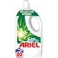 ARIEL Detergente Líquido para Ropa Spring 80 lavados, 3,6 l