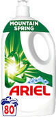 ARIEL Liquid Laundry Detergent Mount Spring 80 washes, 3.6 l