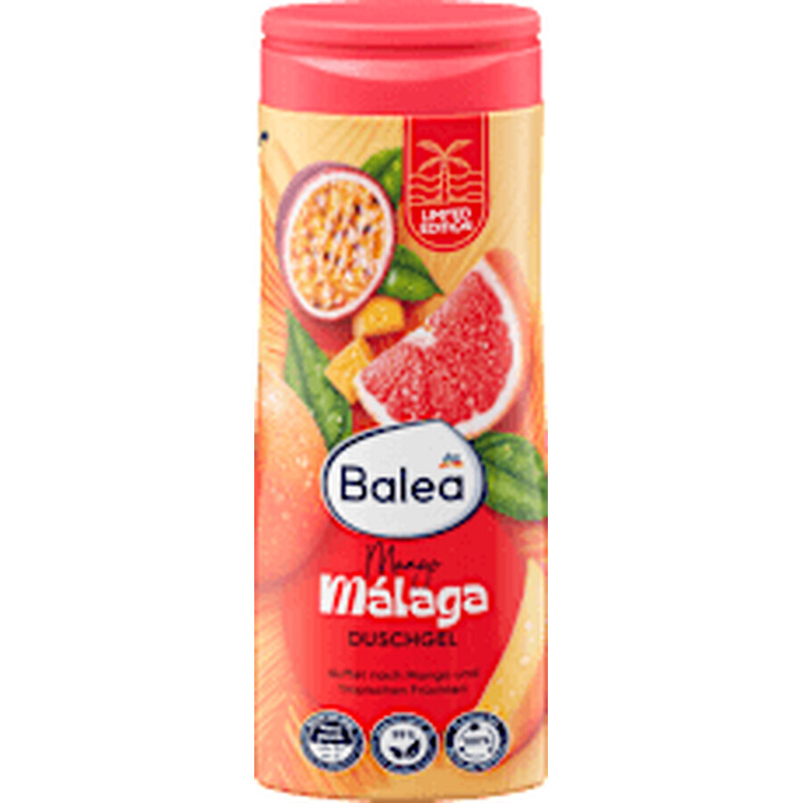 Balea Duschgel Mango Málaga, 300 ml