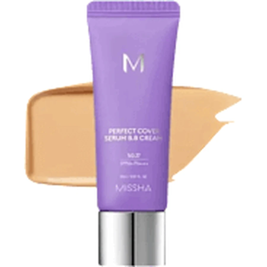 MISSHA Serum B.B. Cream spf50+ spf50+ no.27 honey beige, 20 ml