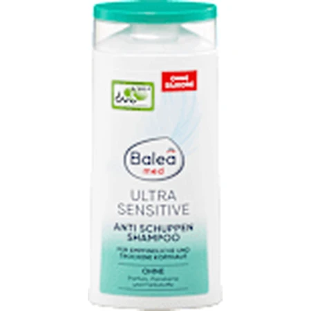 Balea med Champú anticaspa para cuero cabelludo sensible, 250 ml