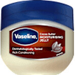 Vaseline Cosmetic Vaselina con manteca de cacao, 100 ml