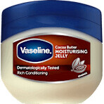 Vaseline Cosmetic Vaselina con manteca de cacao, 100 ml