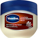 Vaseline Cosmetic Vaselina con manteca de cacao, 100 ml