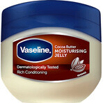 Vaseline Cosmetic Vaselina con manteca de cacao, 100 ml