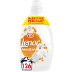 Lenor Gold Orchid & Vanilla Wasverzachter 126 wasbeurten, 2,65 l Lenor Gold Orchid & Vanilla Wasverzachter 126 wasbeurten, 2,65 l