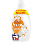 Lenor Gold Orchid & Vanilla Wasverzachter 126 wasbeurten, 2,65 l Lenor Gold Orchid & Vanilla Wasverzachter 126 wasbeurten, 2,65 l