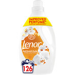 Lenor Gold Orchid & Vanilla Wasverzachter 126 wasbeurten, 2,65 l Lenor Gold Orchid & Vanilla Wasverzachter 126 wasbeurten, 2,65 l