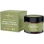 LAURA BALDINI Gesichtsmaske aus grüner Tonerde - Green Vibes, 50 ml