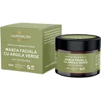 LAURA BALDINI Gesichtsmaske aus grüner Tonerde - Green Vibes, 50 ml