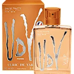 ULRIC DE VARENS Agua de tocador VIP, 60 ml