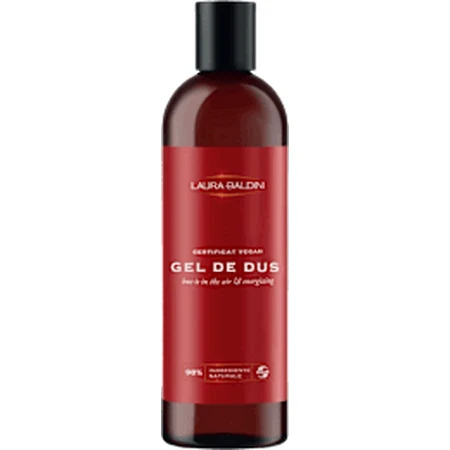 LAURA BALDINI Gel de Ducha - Love is in the Air, 250 ml