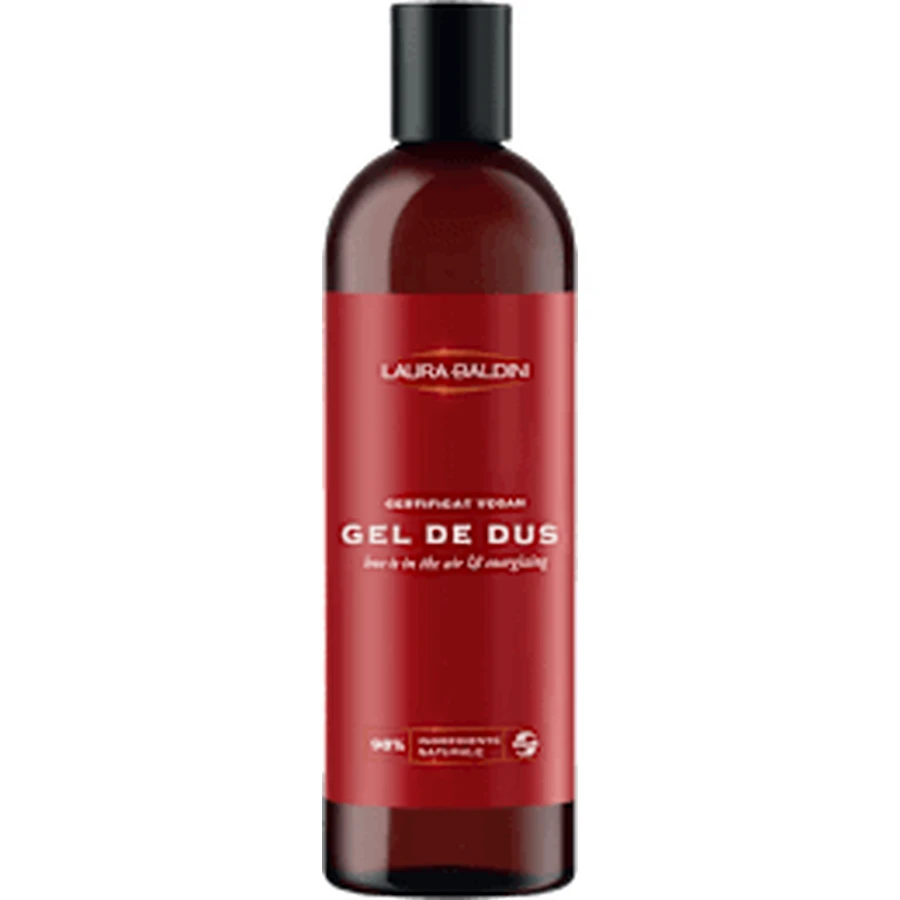 LAURA BALDINI Gel de Ducha - Love is in the Air, 250 ml