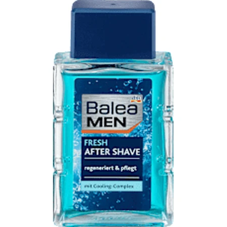 Balea MEN Nach der Rasur FRESH, 100 ml