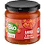 dmBio Raviolis aux tomates et aux légumes, 350 g