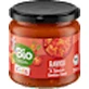 dmBio Raviolis aux tomates et aux légumes, 350 g