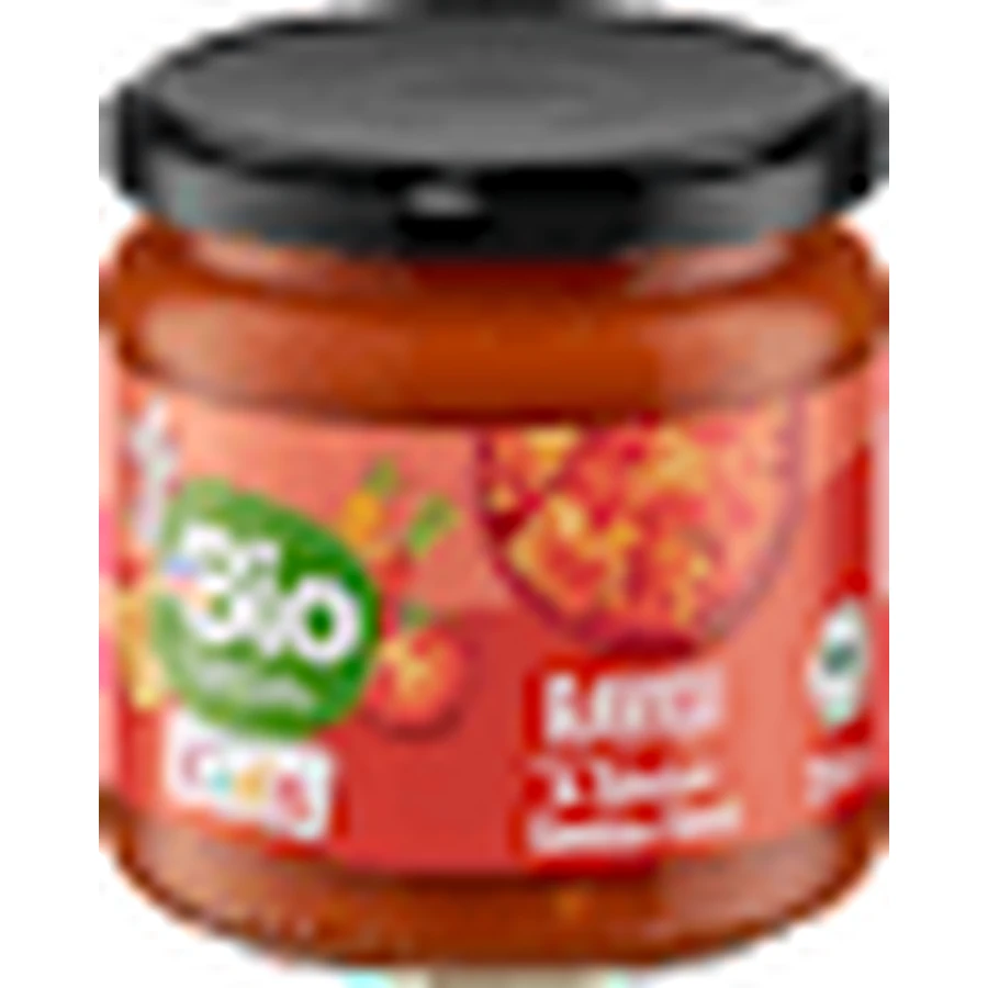 dmBio Raviolis aux tomates et aux légumes, 350 g