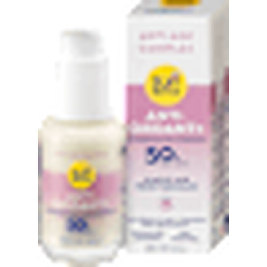 SUNDANCE Serum Facial Antioxidante SPF50, 30 ml