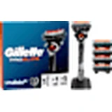 Gillette PROGLIDE shaver + stand + 4 refills, 1 pc