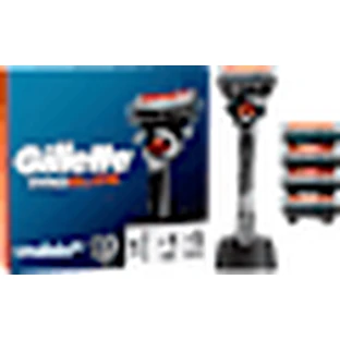 Gillette PROGLIDE scheerapparaat + standaard + 4 navullingen, 1 stuk