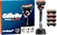 Rasoir Gillette PROGLIDE + support + 4 recharges, 1 pièce