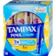 Tampax Tampones con aplicador Pearl Compak Regular, 16 unid.