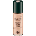 alverde NATURKOSMETIK Perfecte Gloed Vloeibaar Nr. 01 Gouden Parel