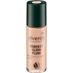 alverde NATURKOSMETIK Perfecte Gloed Vloeibaar Nr. 01 Gouden Parel