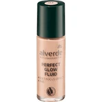 alverde NATURKOSMETIK Perfecte Gloed Vloeibaar Nr. 01 Gouden Parel