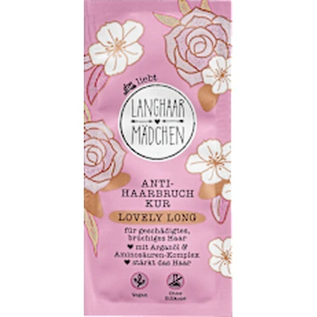 Langhaarmädchen Traitement des cheveux cassants, 20 ml