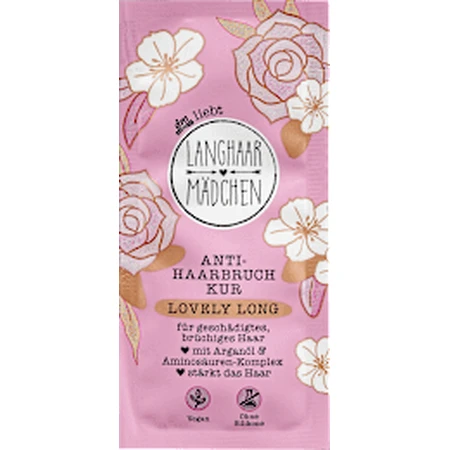 Langhaarmädchen Traitement des cheveux cassants, 20 ml