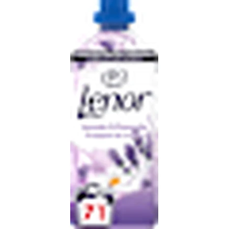 Lenor Acondicionador para ropa Lavanda y jazmín, 1,49 l