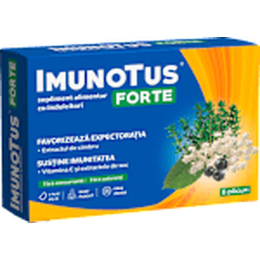 Fiterman Pharma Imunotus Forte, 8 pcs