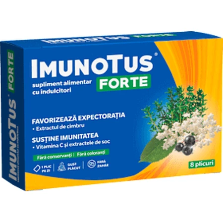 Fiterman Pharma Imunotus Forte, 8 pcs