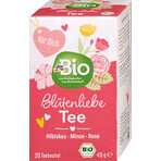 dmBio Té de flores, 40 g