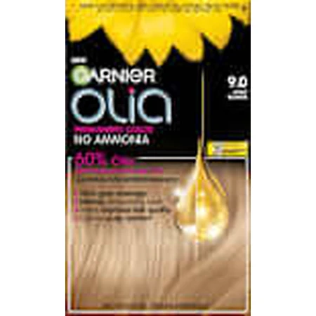 GARNIER olia Permanentfarbe 9.0 Hellblond, 174 ml