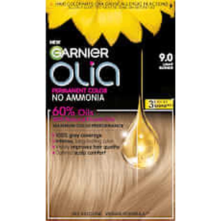 GARNIER olia Permanentfarbe 9.0 Hellblond, 174 ml