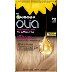 GARNIER olia Permanentfarbe 9.0 Hellblond, 174 ml