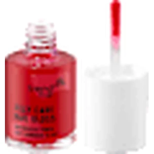 trend !t up Nail Polish Jelly Care Gloss No. 010 - Bright Berry Red