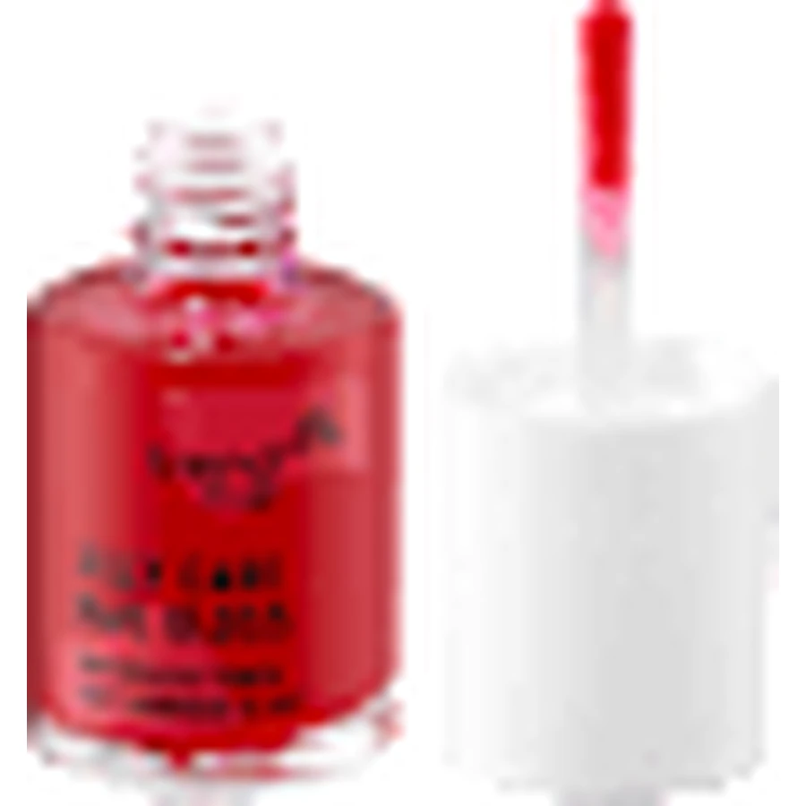trend !t up Nail Polish Jelly Care Gloss No. 010 - Bright Berry Red
