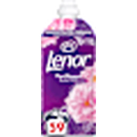 Lenor Floral Bouquet 59 lavages, 1,24 l