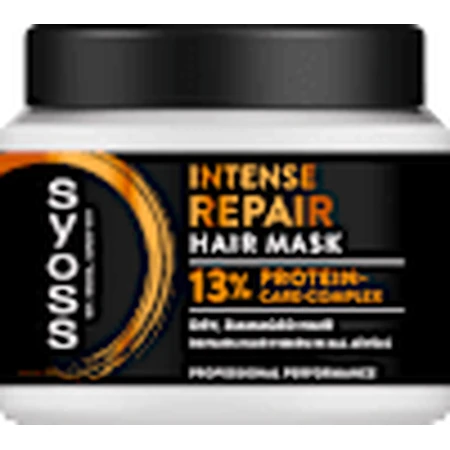 syoss Masque capillaire réparation intense 400 ml