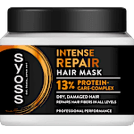 syoss Masque capillaire réparation intense 400 ml