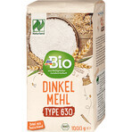 dmBio Spelt flour type 630, 1 kg