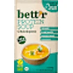 bett'r Eiweißreiche Instant-Kichererbsensuppe, 30 g