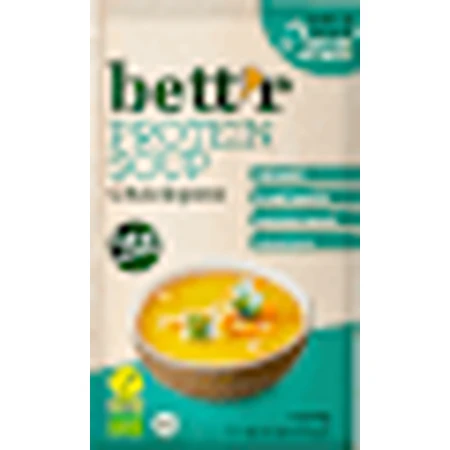 bett'r Eiweißreiche Instant-Kichererbsensuppe, 30 g