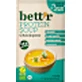bett'r Eiweißreiche Instant-Kichererbsensuppe, 30 g