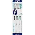 Dontodent Sensitive Super Soft Sensitive Zahnbürste, 2 Stück
