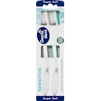 Dontodent Sensitive Super Soft Sensitive Zahnbürste, 2 Stück